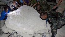Zemětřesení na Haiti: záchranáři vyprošťují raněné | na serveru Lidovky.cz | aktuální zprávy